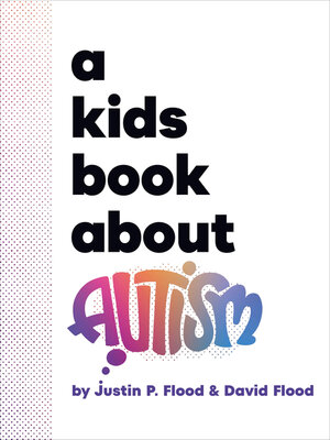cover image of A Kids Book About Autism